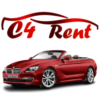 Car Rent Wypożyczalnia Samochodów Alicante BMW 3 Cabrio Czerwony