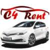 Car Rent Wypożyczalnia Samochodów Alicante Toyota Auris-Hybryda