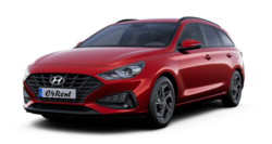 Rent Hyundai I30 SW 