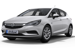 Rent Opel Astra 
