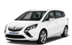 Zarezerwuj pojazd Opel Zafira 5+2 Seats 